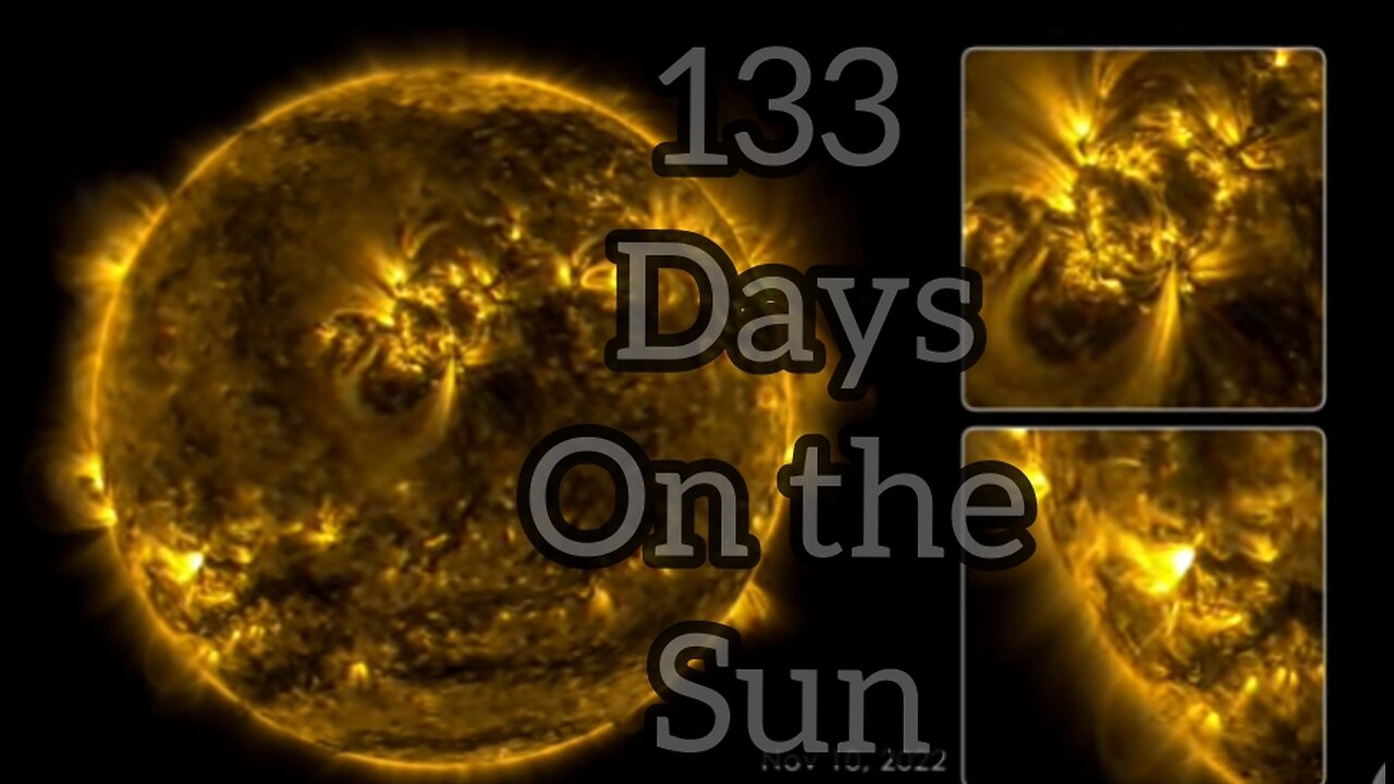 133 Days On The Sun