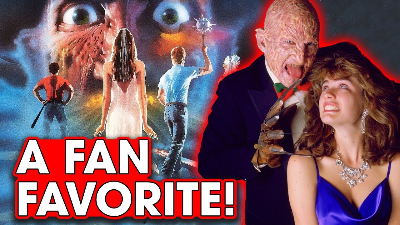 A Nightmare on Elm Street 3 is a Fan Favorite! – Hack The Movies