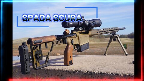 SPADA SCURA & SIG CROSS