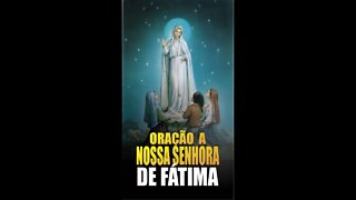 Peça, a Nossa Senhora de Fátima, a graça de encontrar Jesus