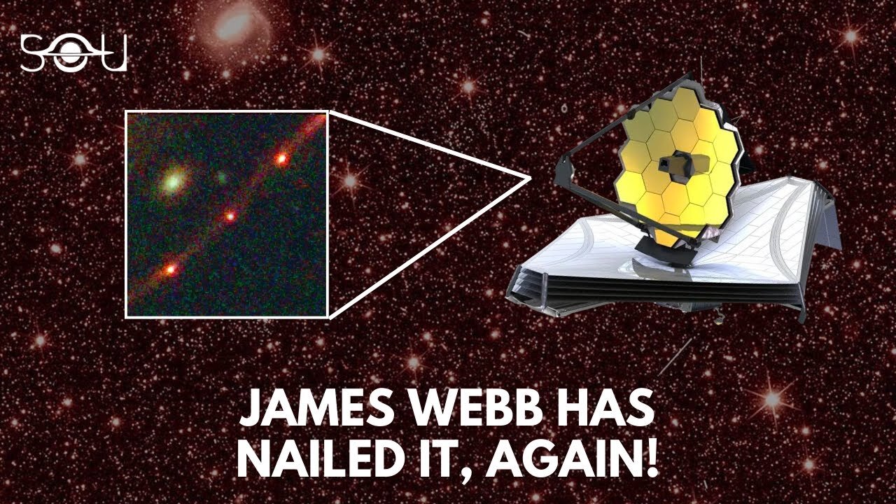 Webb Just Focused on the Most Distant Star Ever. It’s Mind-Blowing