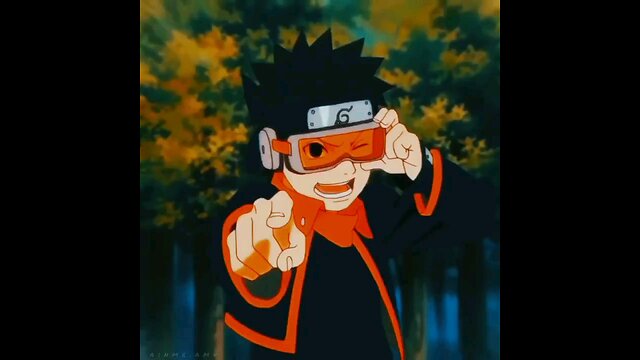 OBITO UCHIHA 🎭