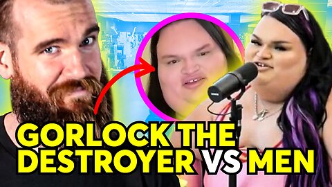 Gorlock The Destroyer Vs Men