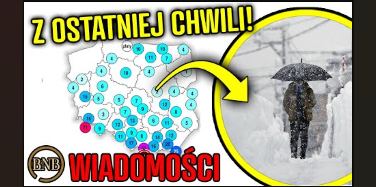 Stan Zagrożenia W Polskich Miastach! Wydano Pilny Komunikat