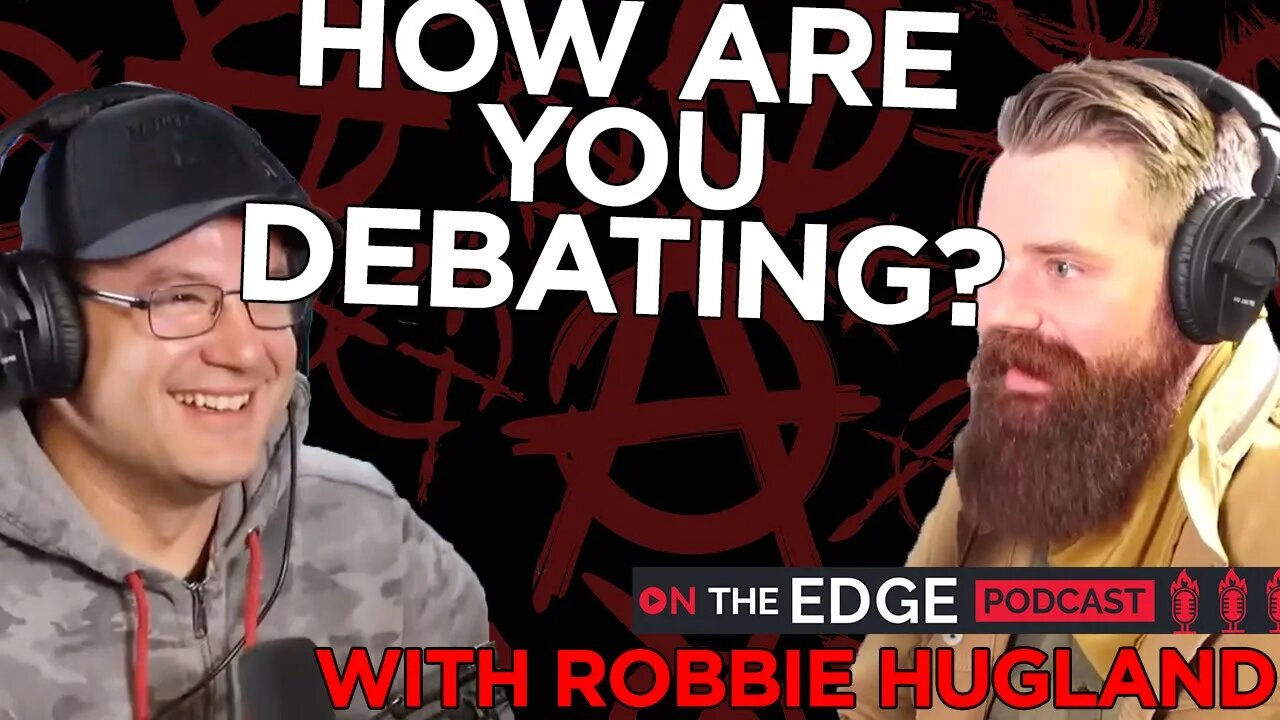 Strawman VS Steelman: How Are You Debating? - On The Edge CLIPS