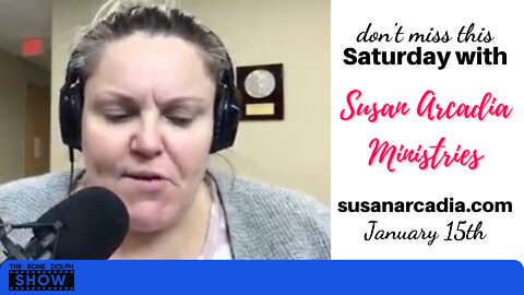 When We Have All To STAND! - Saturday With Susan | The