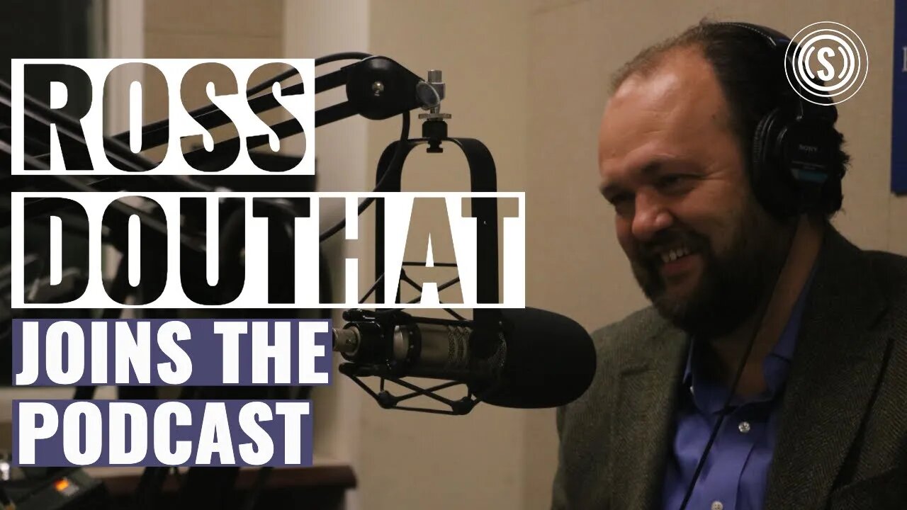 Podcast: Is the US a Post-Christian Nation? Here’s What Ross Douthat Thinks