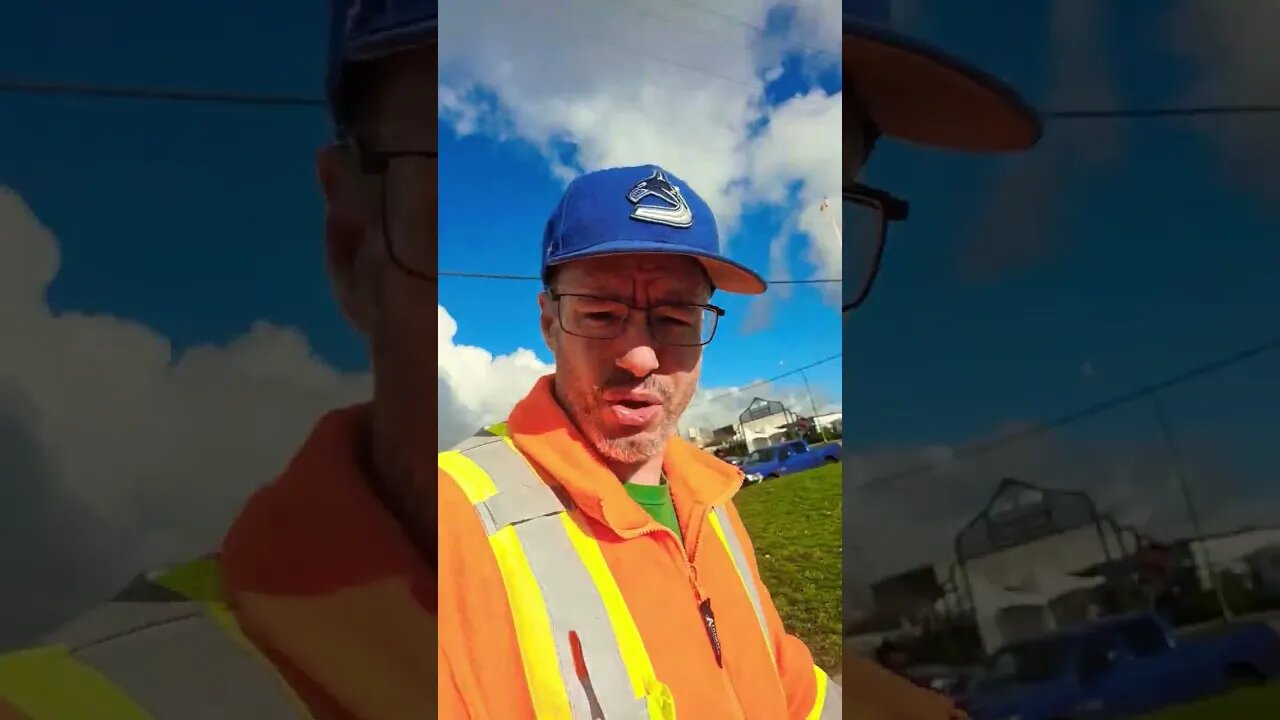 Out for a walk with an apology for tempting to give up. #automobile #vlog #frustration #walking