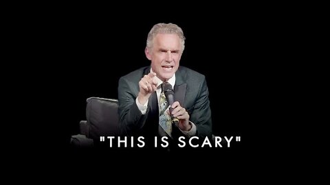 The Dark Side of AI: A Warning from Jordan Peterson (scary truth about ChatGPT)
