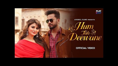 Hum Toh Deewane - Elvish Yadav Urvashi Rautela Yasser Desai Rajat Nagpal Rana Anshul Garg