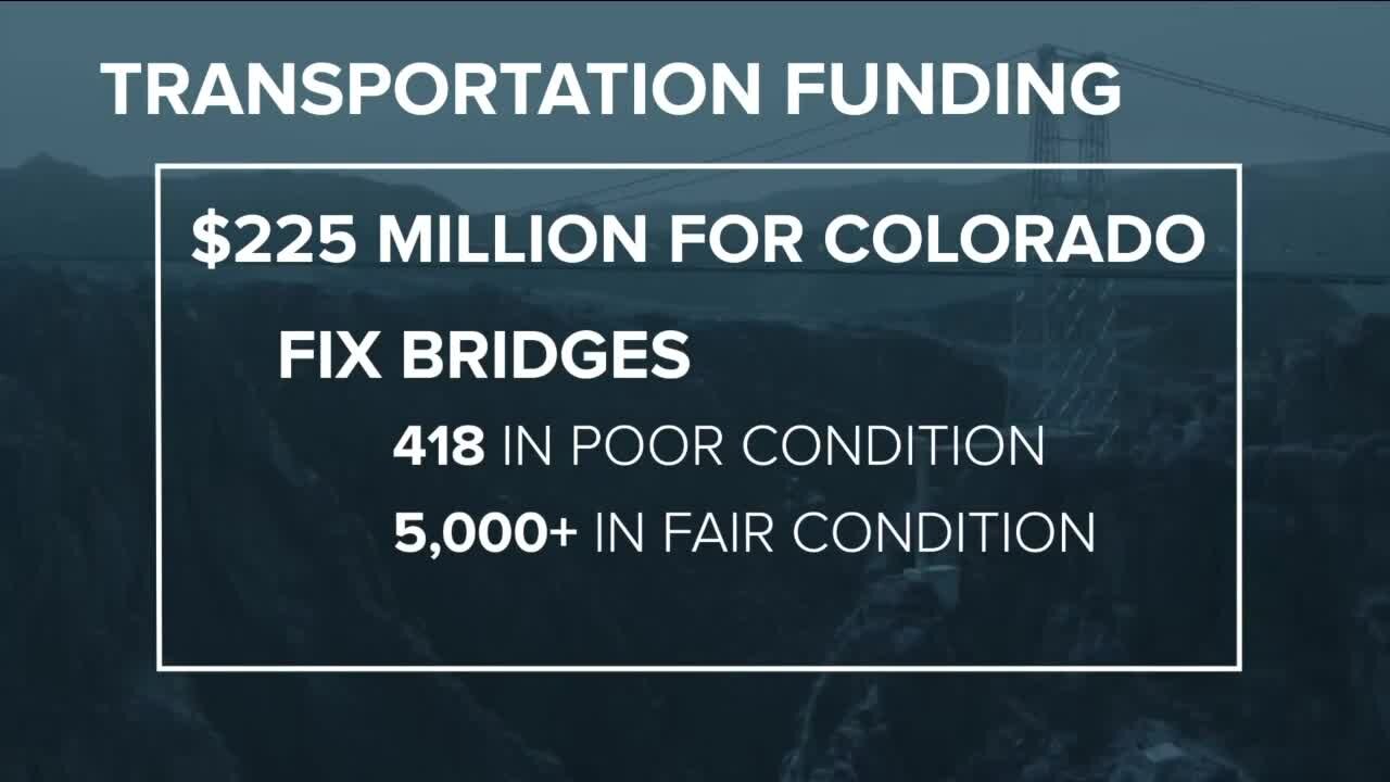 New Federal Highway Administration program aims to fix 481 bridges in 'poor' condition around Colorado