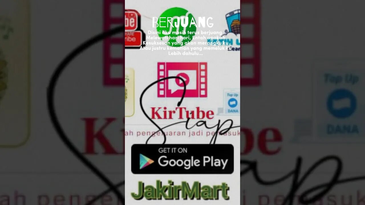 download aplikasi JakirMart di play