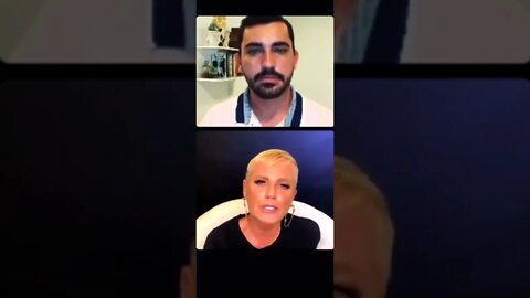 Xuxa sugere usar presos para testes de remédios!!!!!