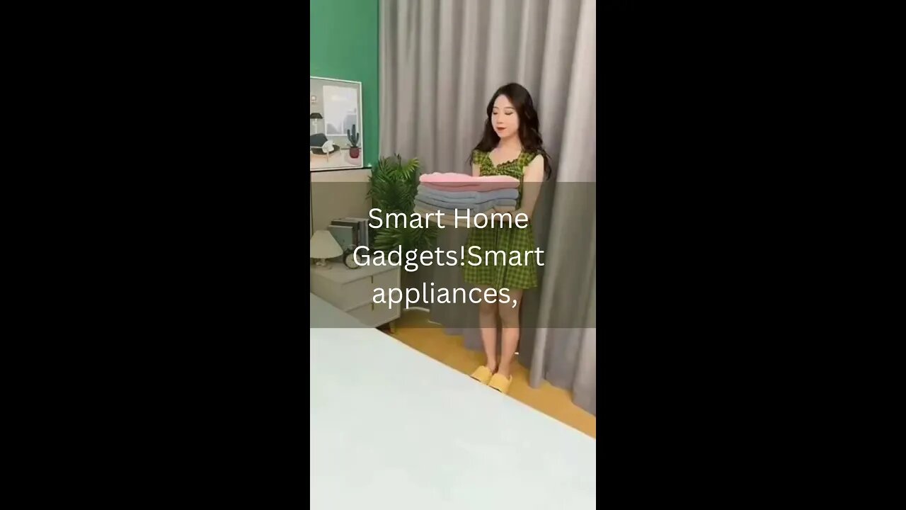 Smart Home Gadgets!😍Smart appliances, Home cleaning Invention kitchen #shorts #youtubeshorts