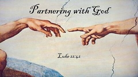 Partnering With God - Taking On Offenses