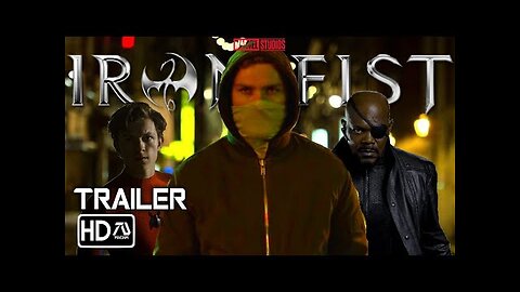 Iron Fist Season 3 Trailer (2021) Finn Jones, Samuel L Jackson, Tom Holland