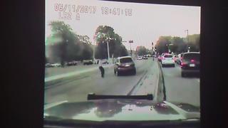 Dashcam Video Released of Fatal Shooting Near Bradford Beach