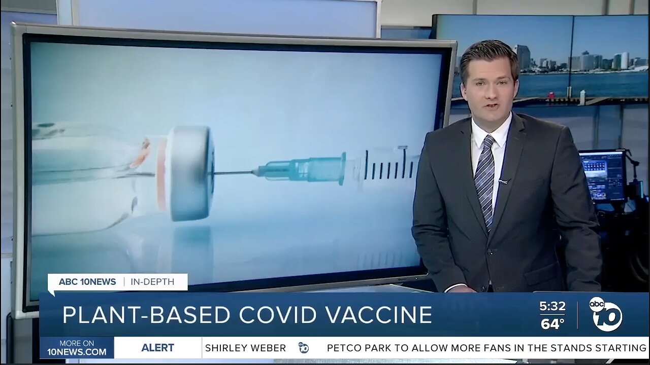 Food Vaccines | Food Vaccines? Plant-Based COVID Vaccines? What is Medicago Creating Food-Based COVID Vaccines?