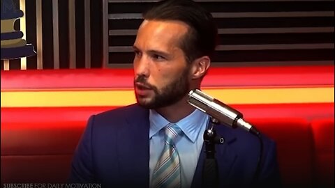Youth are becoming soft | motivational speech by andrew tate