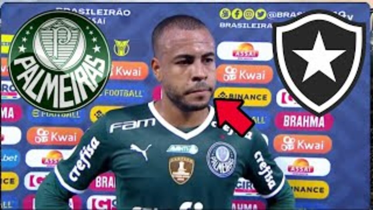 INCRÍVEL! OLHA O QUE MAYKE DISSE APÓS VITÓRIA CONTRA BOTAFOGO!