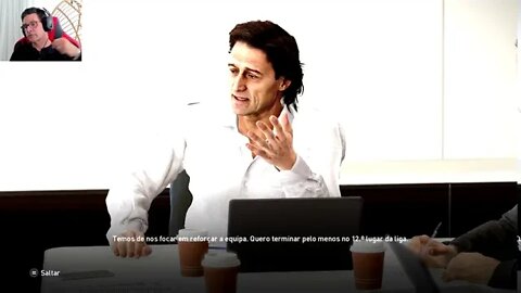 PES2021#1 O COMEÇO DA MASTER LIGA COM EQUIPE DE FUTURO