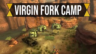 Virgin Fork Campground | Fallout New Vegas