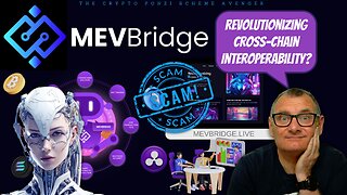 MevBridge Exposed: A Get-Rich-Quick Ponzi Scheme