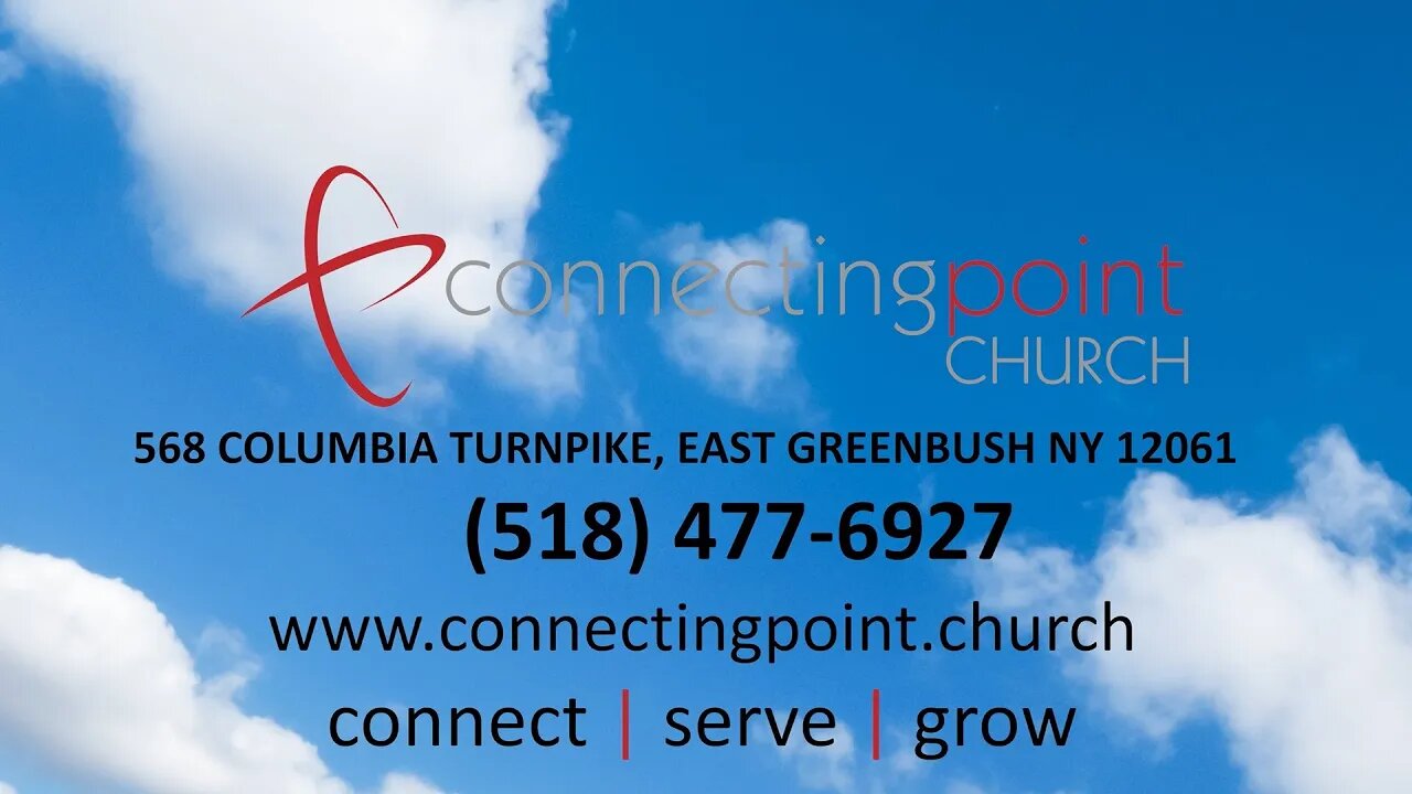 Connecting Point Church in East Greenbush NY