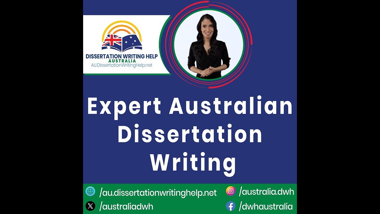 Dissertation Writing Help for Australia | AU.DissertationWritingHelp.net