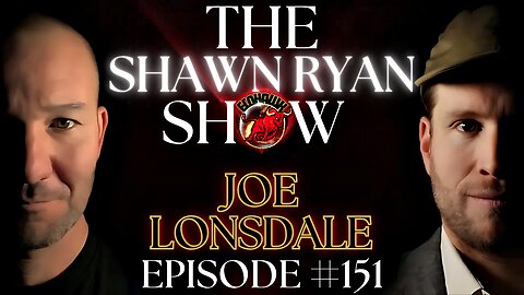 Joe Lonsdale - The AI-Driven EMP Weapon Built to Destroy New Jersey Drone Swarms | SRS #151