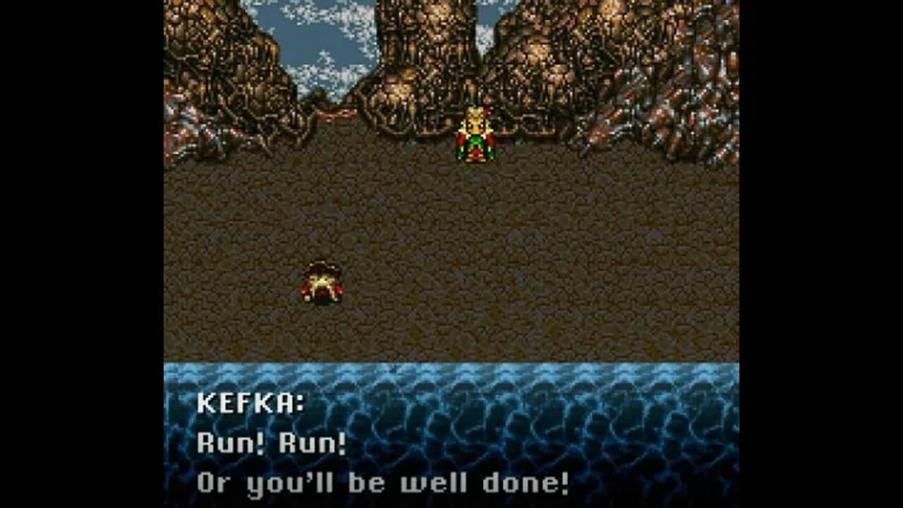 Final Fantasy VI (part 15) 4/21/21