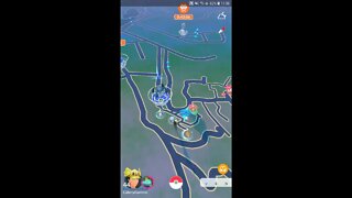 Live de Pokémon GO