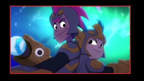Glitch Techs – What is This Shiny Thing – My Little Pony or Black Mirror – Analysis and Review