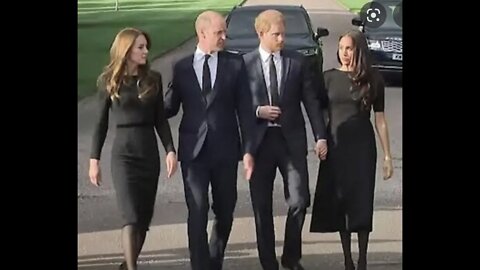 Breaking: "Peace In The Palace" William and Harry United