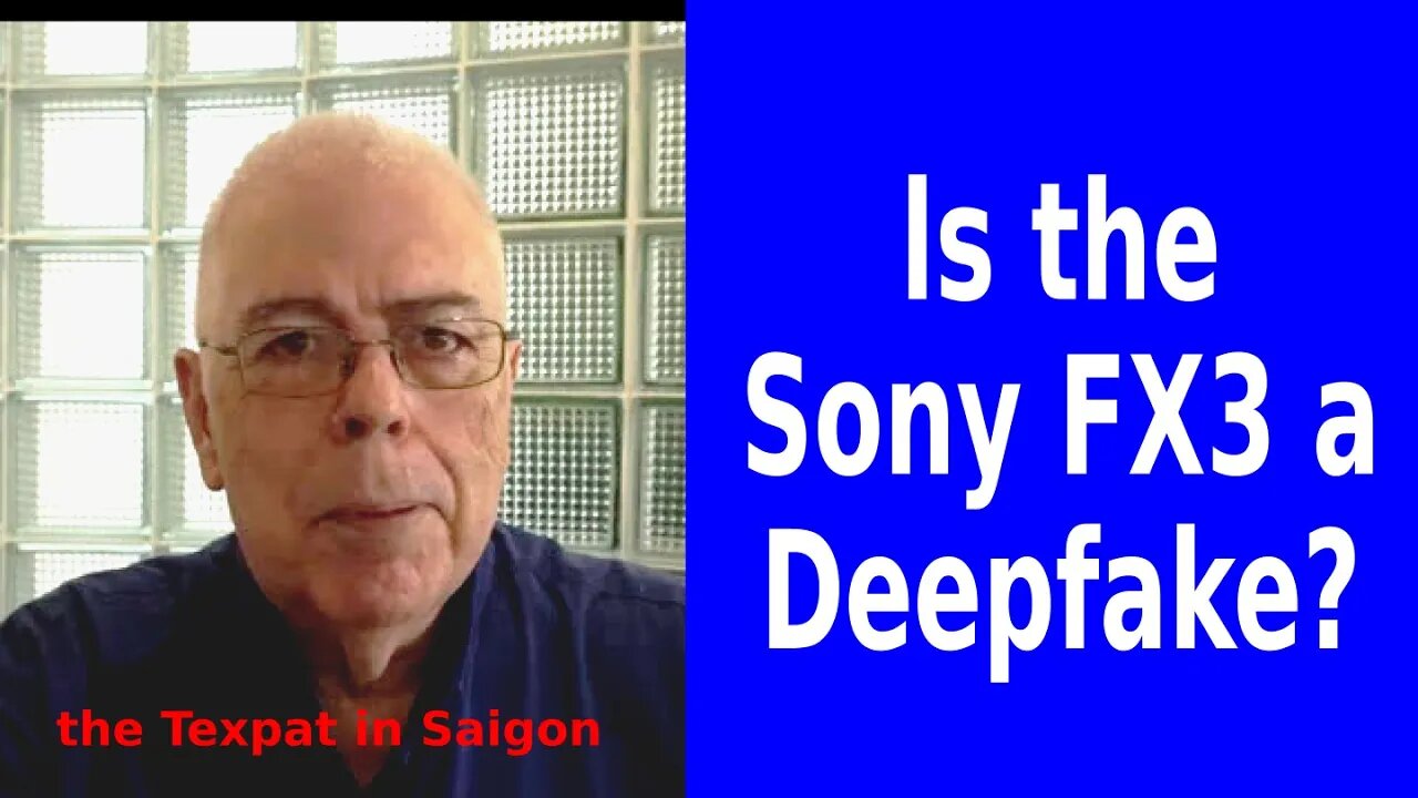 The Sony FX3 is Not the Cinema Camera I Expected .. Then What is It?