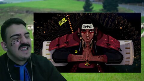 PASTOR REACT HASHIRAMA - Lucas A.R.T. e Gabriel Rodrigues [Prod. Vamz Beatz]