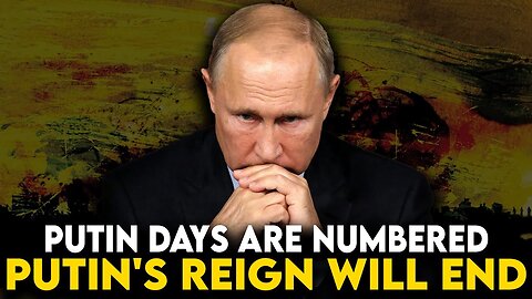 Putin's Reign and the Impending Collapse of Russia