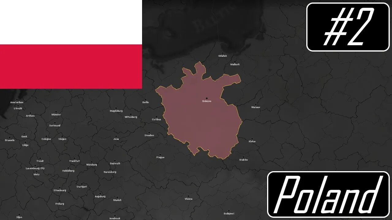 Rapid Expansions - Poland 1200 - Age of Civilizations II #2