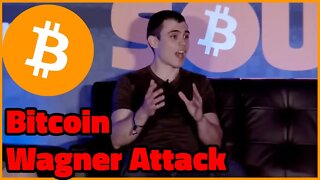 Bitcoin Wagner Attack