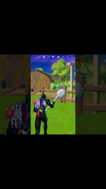 Can my wife ever hit this no scope!? #shorts