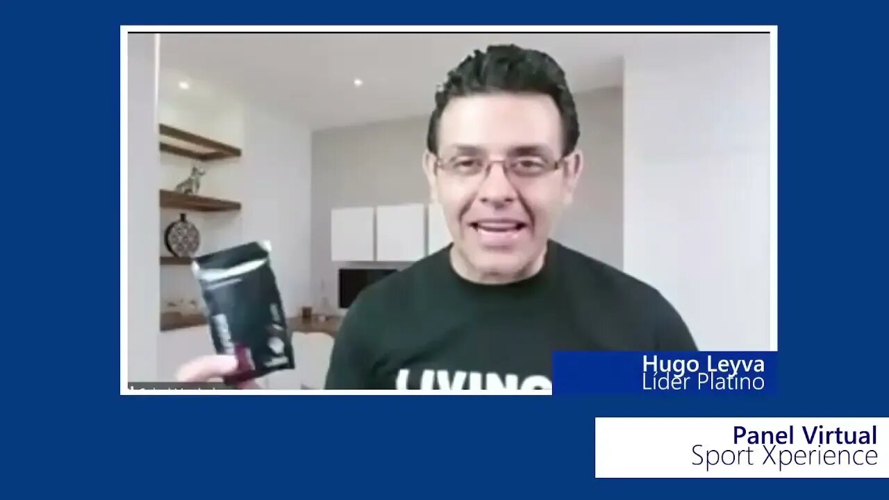 El papá deportista Hugo Leyva nos comenta como Immunocal Sport le cambió la vida #ImmunocalSport