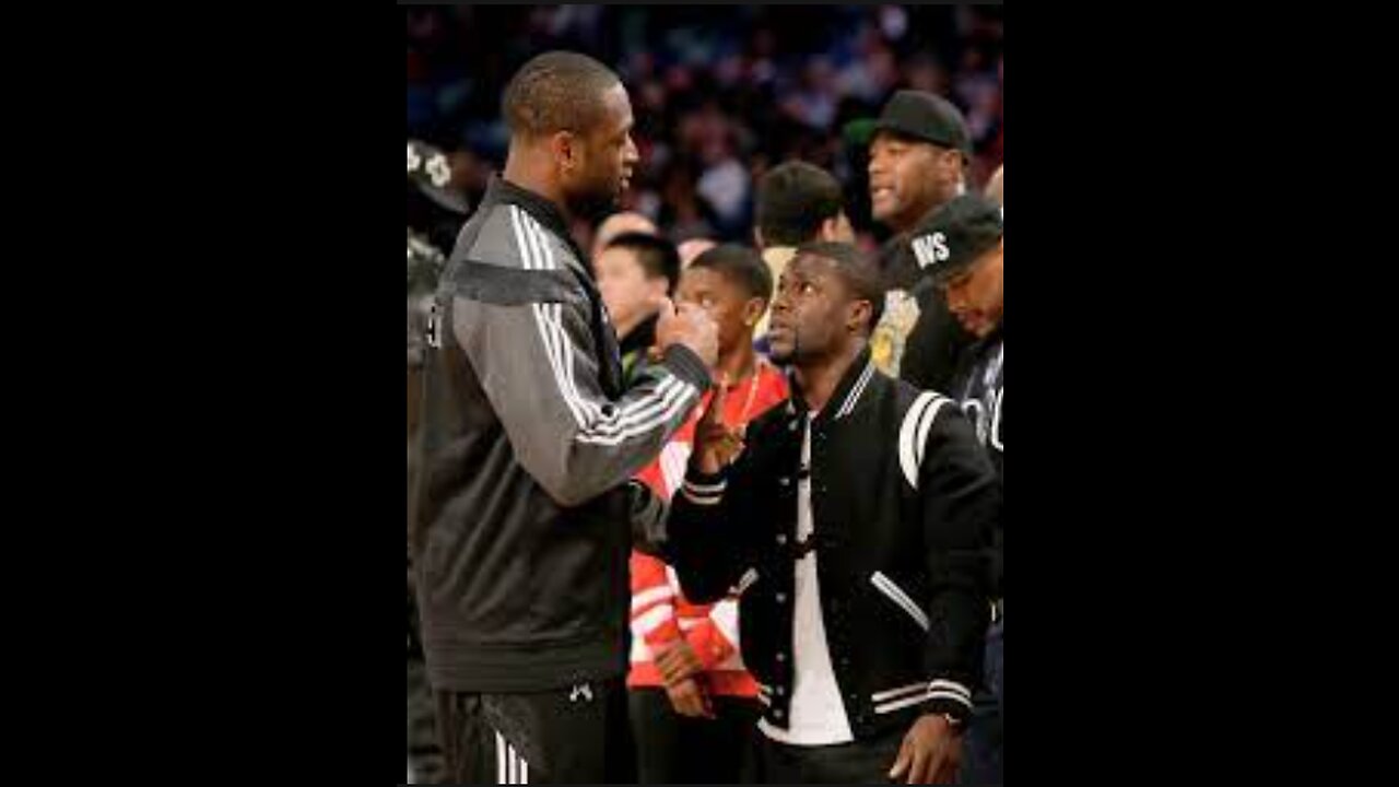 Dwayne Wade on his recovery from rehab