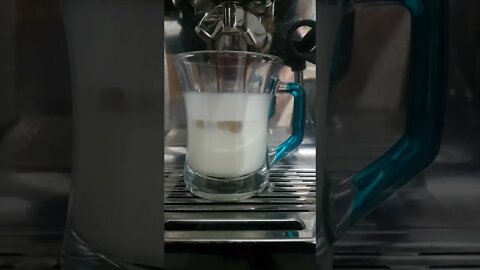 coffee like a lava lamp😲