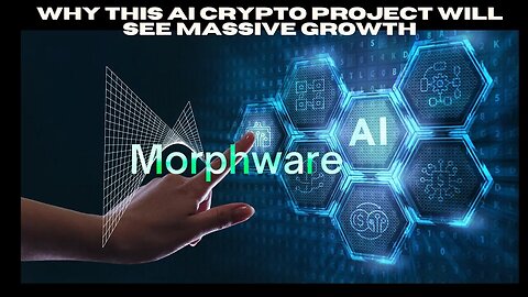 This Innovative Crypto, The Very First In The AI Niche Will Be Massive.