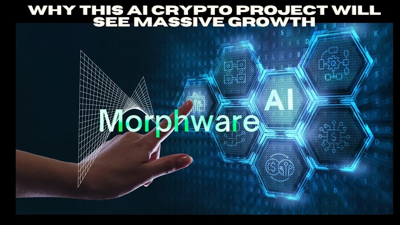 This Innovative Crypto, The Very First In The AI Niche Will Be Massive.