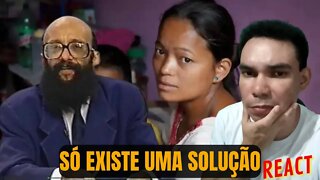 ENÉAS CARNEIRO - BUSQUE SEMPRE O CONHECIMENTO, POIS SÓ O CONHECIMENTO LIBERTARA VOCÊ [ REACT ]