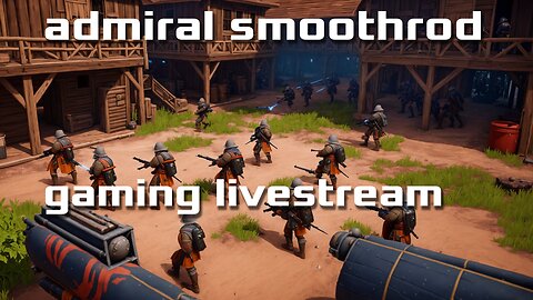 gaming livestream - rimworld - just doing some stuff - battlebit with TechStonedAmish later?