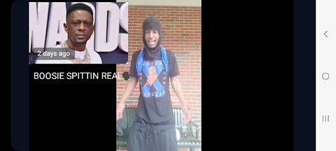 BOOSIE WENT AT KODAK FO CALLIN "POOSIE" AN ALSO DOIN A SONG 69 SPAZZED OUT💪🏾💯