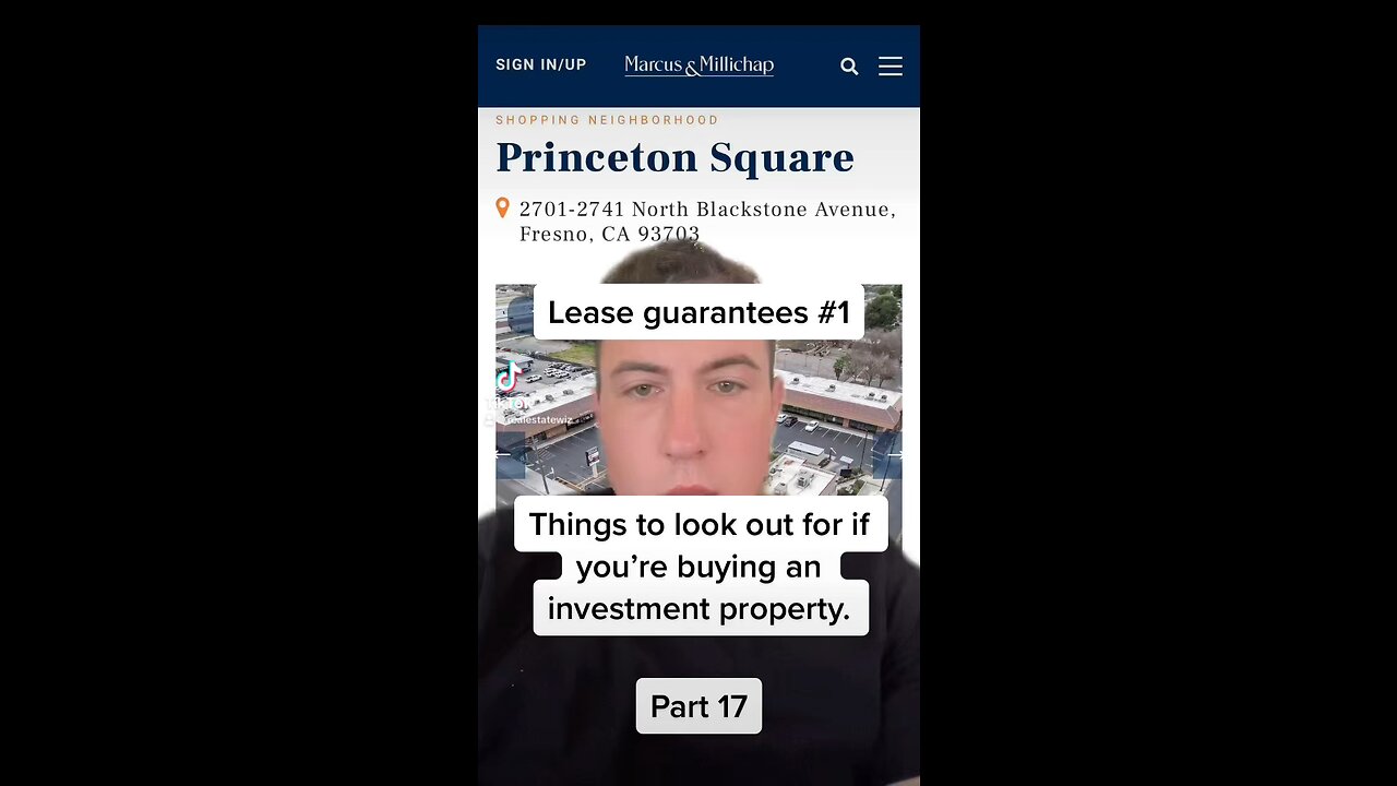 Things to look out for if you’re looking to buy an investment property. Part 17.