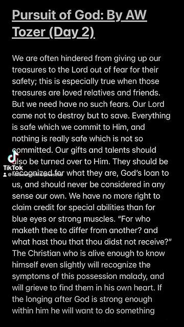 Here’s the next part of the devotional I shared yesterday. #devotional #bibleverse